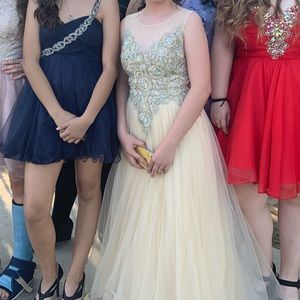 Formal Gown Belle XS xsmall